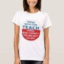 Suche nach pädagoge tshirts Arbeit