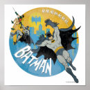 Suche nach batman symbol poster Vintage