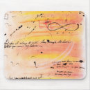 Suche nach ewigkeit mousepads Abstrakt