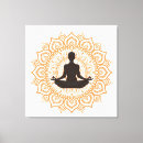 Suche nach gesundheit leinwandbilder Yoga