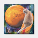 Recherche de science fiction magnets Amusant