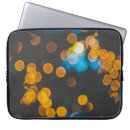 Recherche de bokeh photographie Bleu