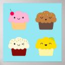 Suche nach kawaii cupcake poster Kuchen