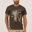 Recherche de moai tshirts Culture