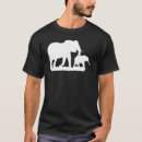 Suche nach elefant silhouette tshirts Afrika