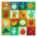 Recherche de veg posters Coloré