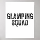 Suche nach glamping poster Wildnisforscher