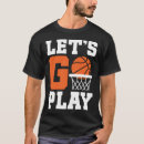 Recherche de match de basket tshirts Pour tous