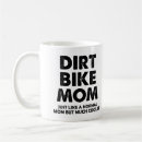 Recherche de moto drôle tasses Motocross