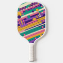 Recherche de cool pickleball raquettes Rétro