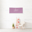 Suche nach hochzeit banner Schick