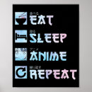 Suche nach eat sleep repeat poster Schlafen