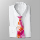 Recherche de rose orange cravates Motif