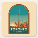 Suche nach toronto untersetzer Stadt