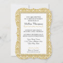 Recherche de style gatsby invitations Pour elle