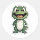 Suche nach krokodil aufkleber Reptil