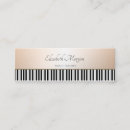 Suche nach armband mini visitenkarten Musik