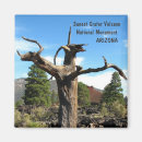 Recherche de volcans magnets Nature