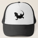 Recherche de lézard casquettes Dragon