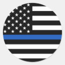 Suche nach thin blue line aufkleber Polizei
