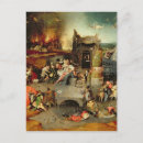 Recherche de bosch cartes postales Antique