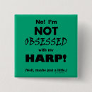 Recherche de harpie badges Harpiste