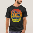 Suche nach kalifornisch tshirts Surfen