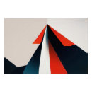 Suche nach geometrisch schwarz poster Einfach