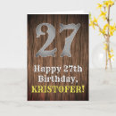 Suche nach country und western karten Rustikal