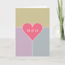 Suche nach monogramm valentinstagskarten Couple