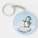 Recherche de boule neige porteclés Hiver