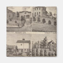 Suche nach rochen magnete Lithographisch