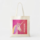 Suche nach regenbogen unicorn tragetaschen Mädchen