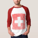 Suche nach schweizer kreuz tshirts Europa