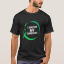 Suche nach organspender tshirts Überlebende