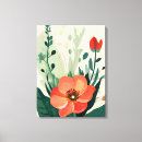 Recherche de fleur art Imprimé d'art floral