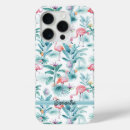 Recherche de flamant rose iphone coques Tropical