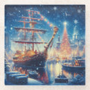 Recherche de navire dessous de verres Quai