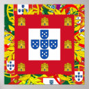 Recherche de drapeau portugais posters Portugal