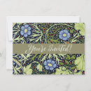 Suche nach william morris einladungen Doodlee