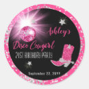 Suche nach cowgirl party aufkleber Für sie