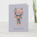 Recherche de dreamcatcher vœux cartes Contenu générationnel