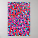 Suche nach rosa punkte poster Abstrakt