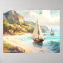 Suche nach segelschiffe poster Malerei