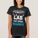 Suche nach biochemiker tshirts Labrador