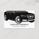 Recherche de service voiture cartes visite Professionnel