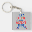 Recherche de virgule porteclés Élection de 2024