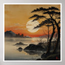 Suche nach japanische berge poster Wohngestaltung