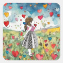 Recherche de peintures roses autocollants Impressionnisme