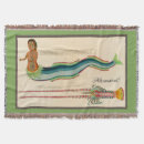 Suche nach meerjungfrauen decken Für sie